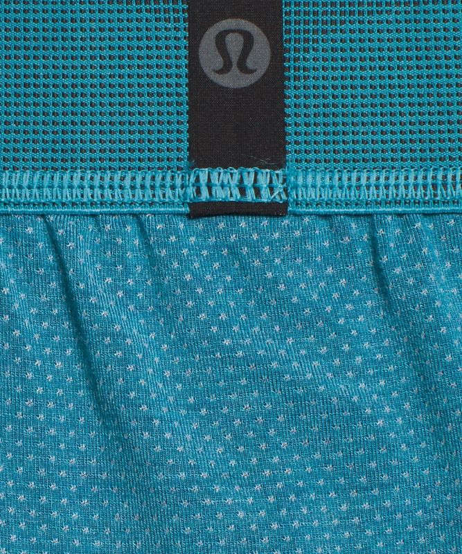 Always In Motion Mesh Boxer 5"