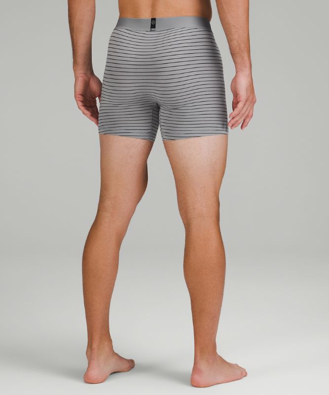 Always In Motion Mesh Boxer 5"