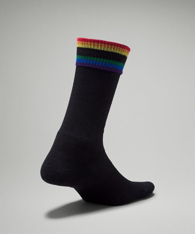 Men's Daily Stride Comfort Crew Socks