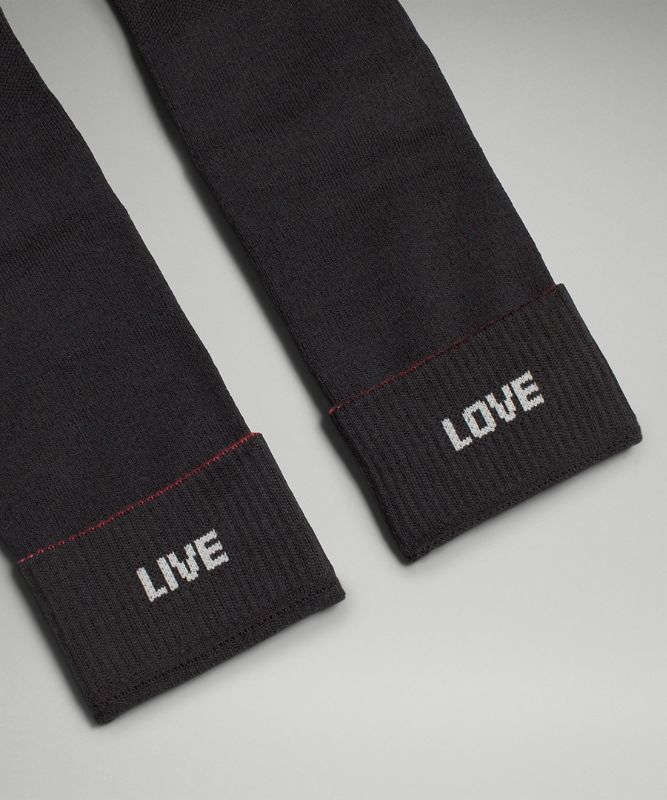 Men's Daily Stride Comfort Crew Socks