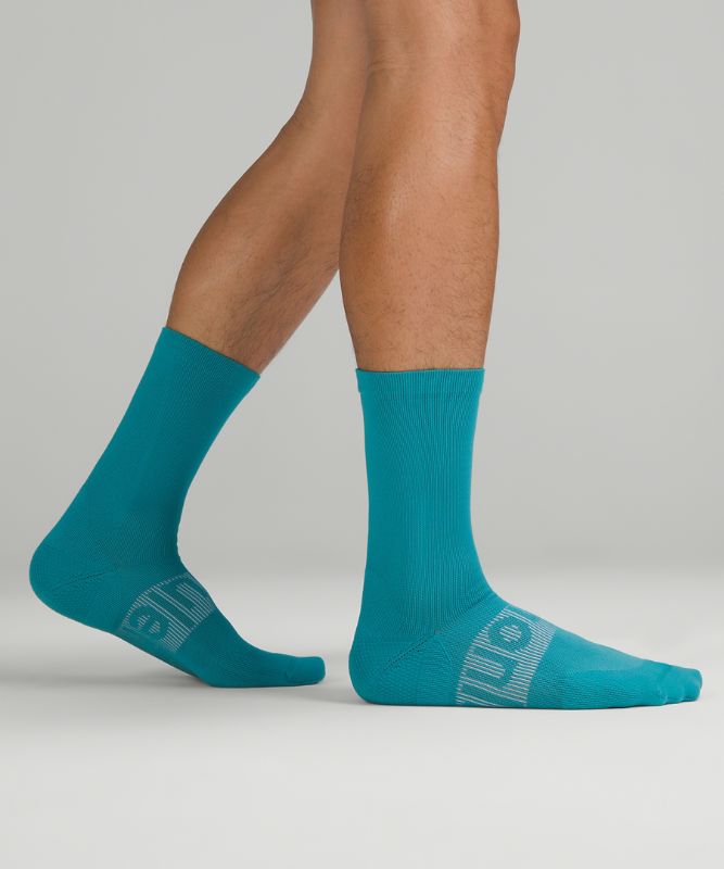 Men's Power Stride Crew Sock 3 Pack