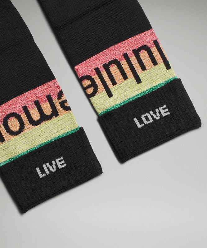 Men's Daily Stride Comfort Crew Socks *Woodmark