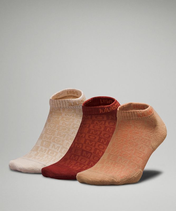 Men's Daily Stride Ankle Sock *3 Pack