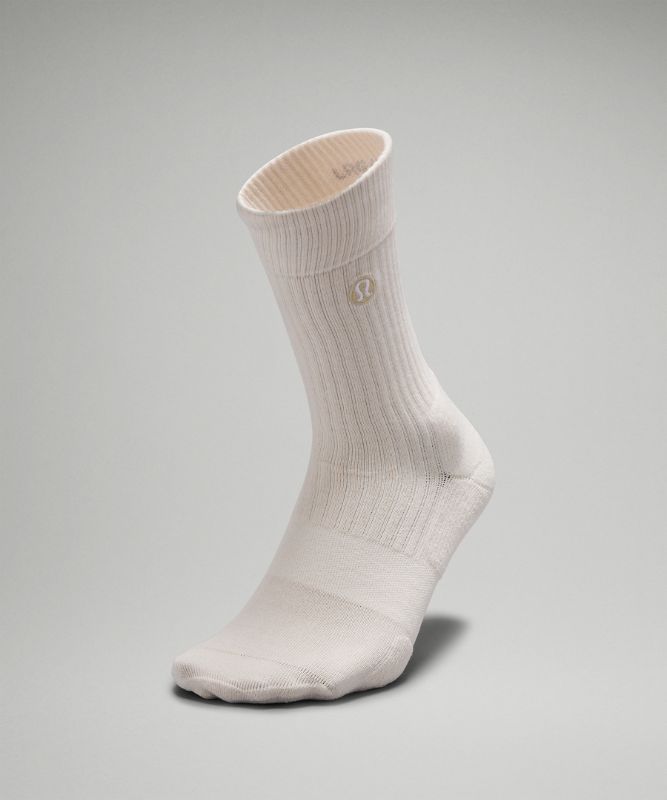 Men's Daily Stride Comfort Crew Socks