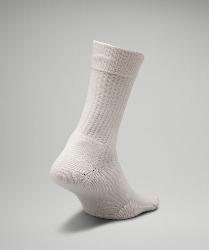 Men's Daily Stride Comfort Crew Socks