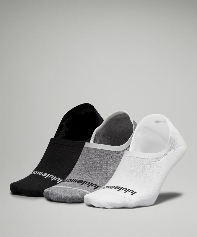 Men's Daily Stride Comfort No-Show Sock *3 Pack