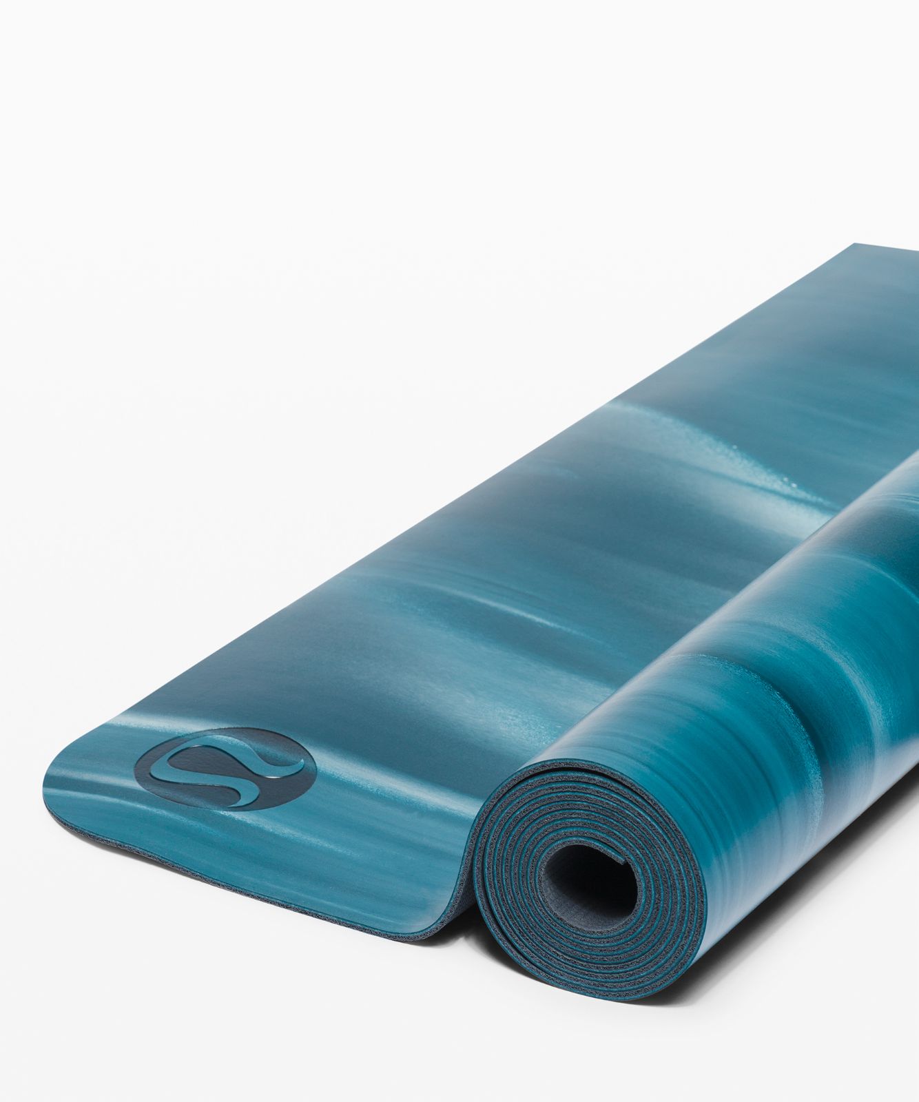 The Reversible Mat 3mm | Night Diver/Almost Blue