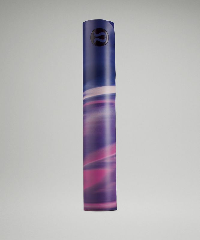 The Reversible Mat 5mm*Marble  Wisteria Purple/Lavender Dew/White