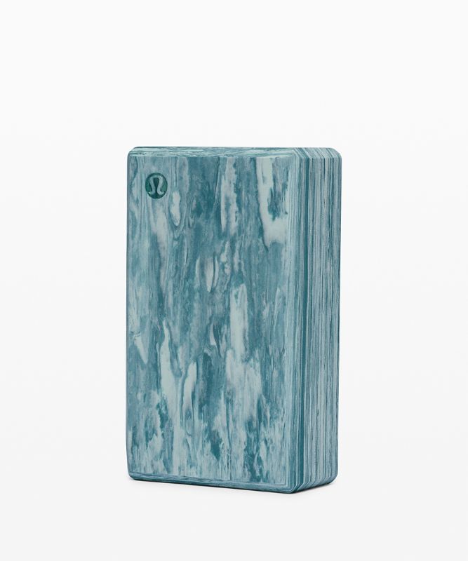 Lift and Lengthen Yoga Block