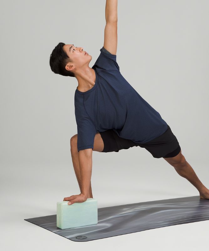 Lift And Lengthen Yoga Block