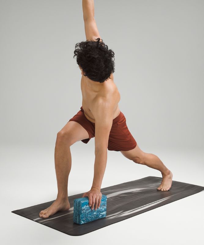 Lift and Lengthen Yoga Block