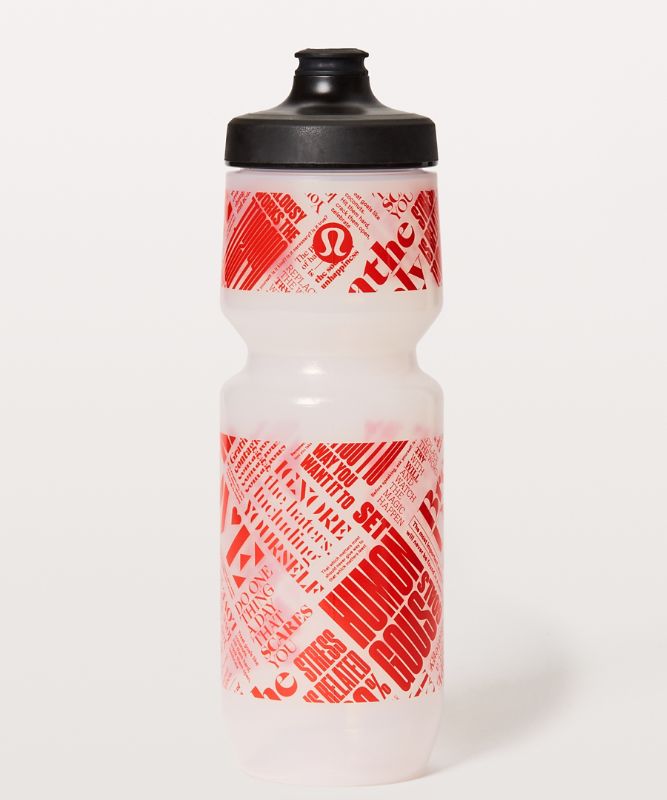 Purist Cycling Waterbottle 769mL *20th Birthday