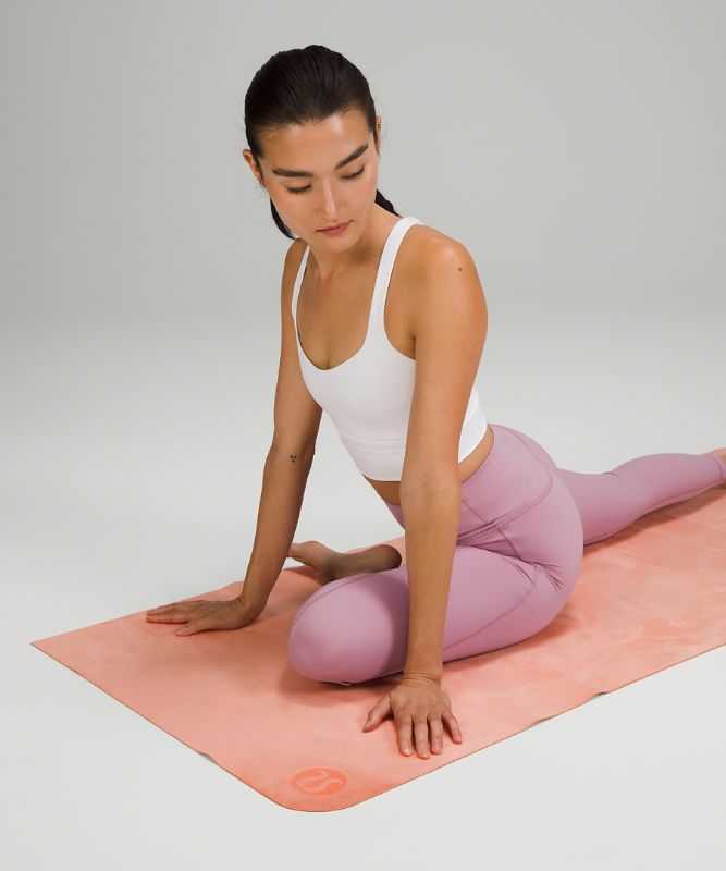 Carry Onwards Yoga Mat Reviewed