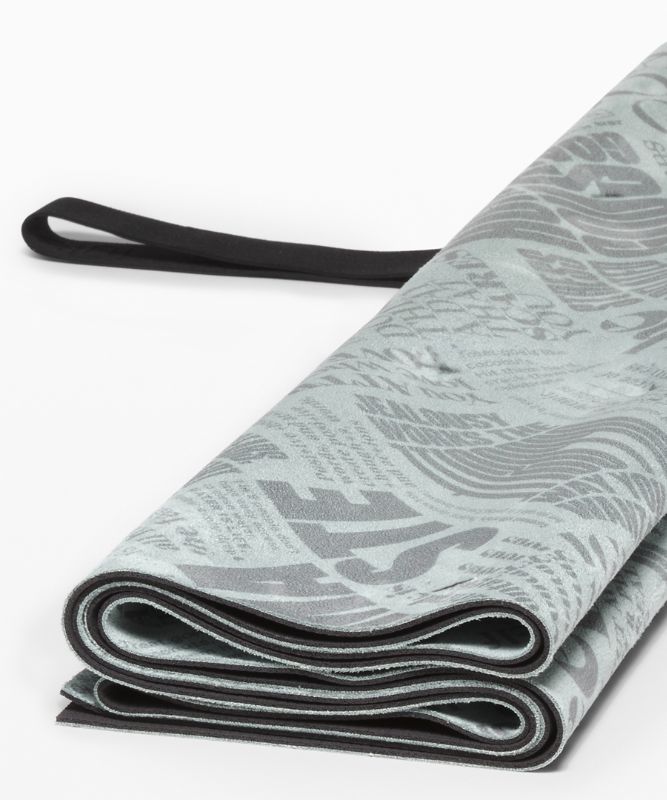 Carry Onwards Travel Yoga Mat