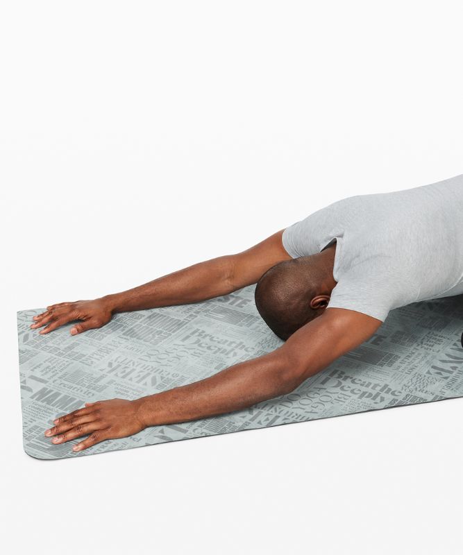 Carry Onwards Travel Yoga Mat