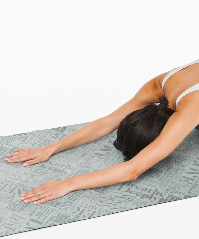 Carry Onwards Travel Yoga Mat