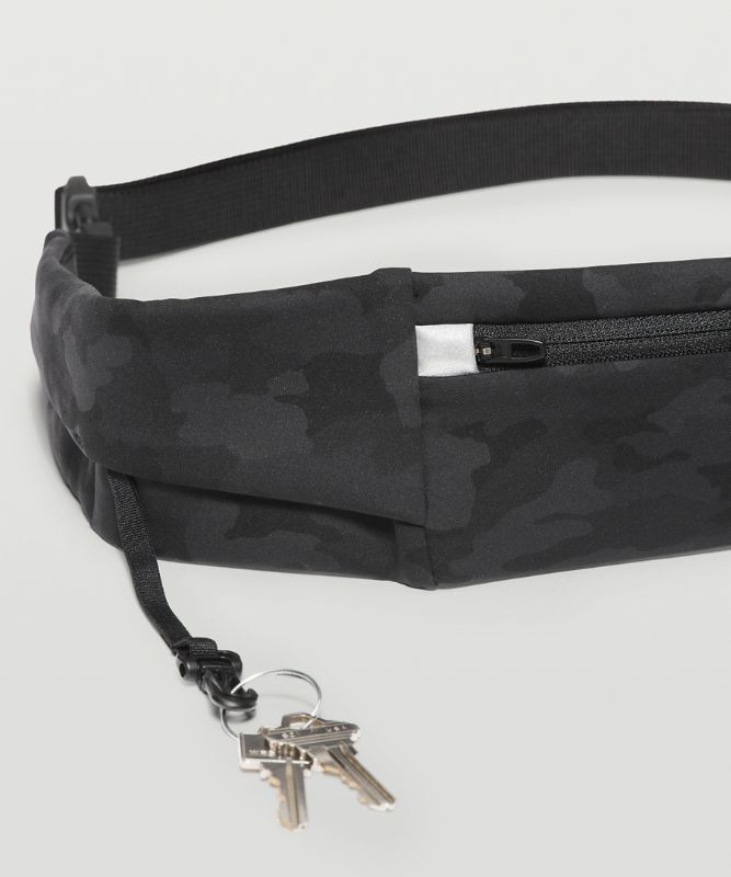 Fast and Free Run Belt