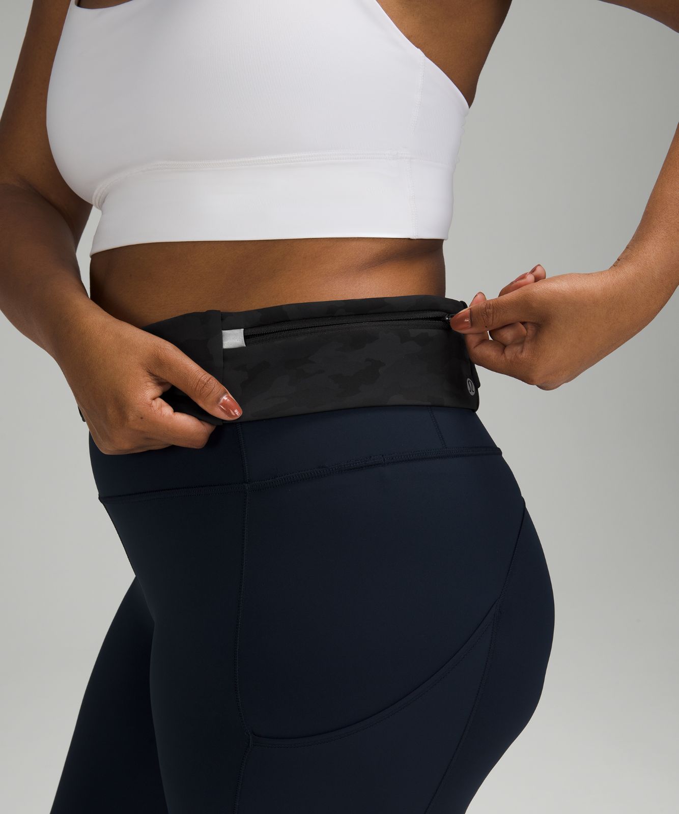 Lululemon - Fast and Free Ultralu™ Belt Bag - Black Lululemon