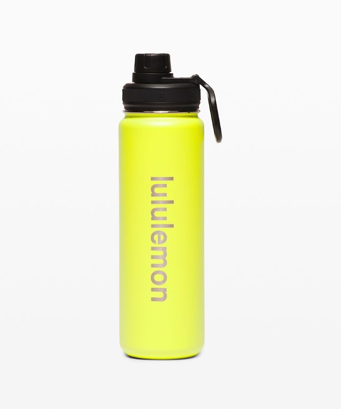 Back to Life Sport Bottle 24oz