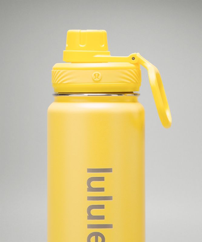 Back to Life Sport Bottle 24oz