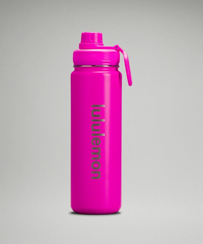 Back to Life Sport Bottle *24oz