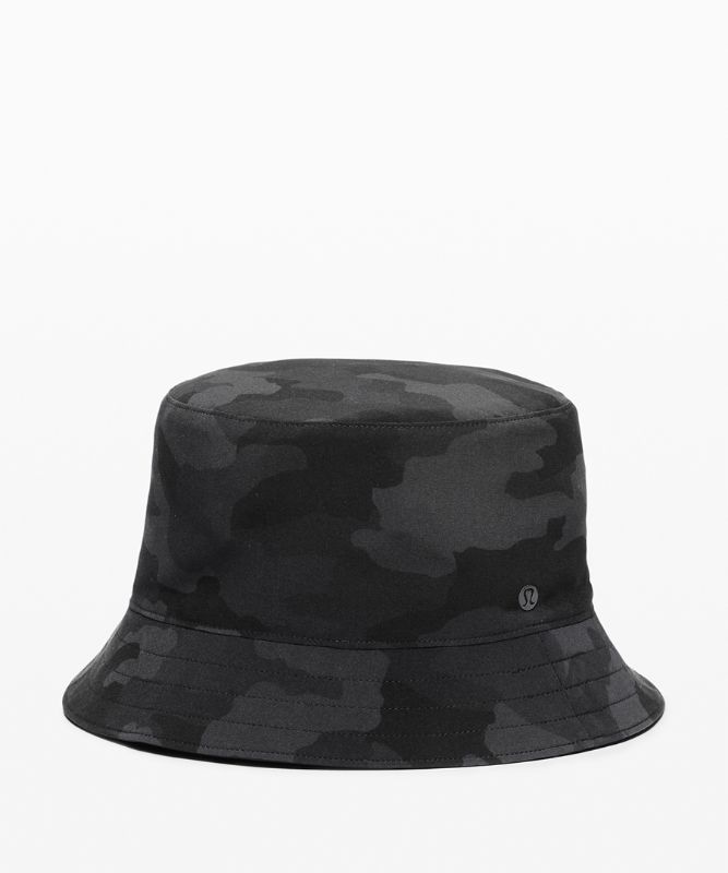 Both Ways Reversible Bucket Hat