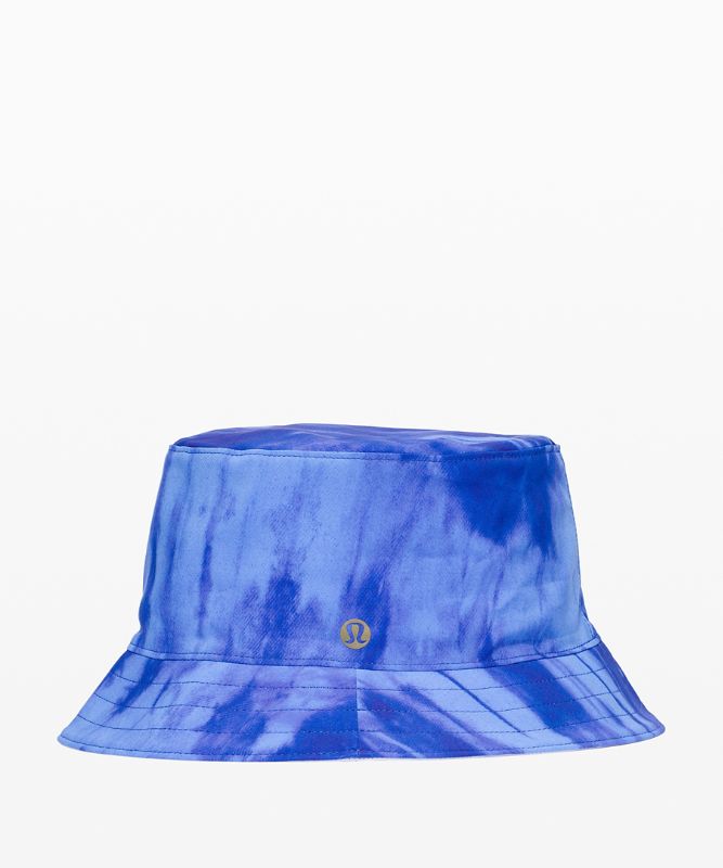 Both Ways Reversible Bucket Hat