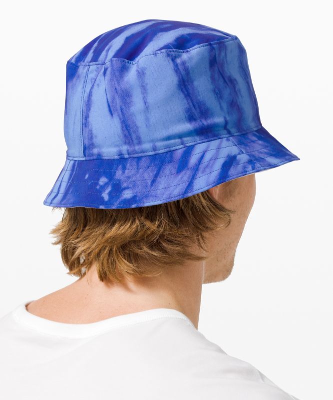 Both Ways Reversible Bucket Hat