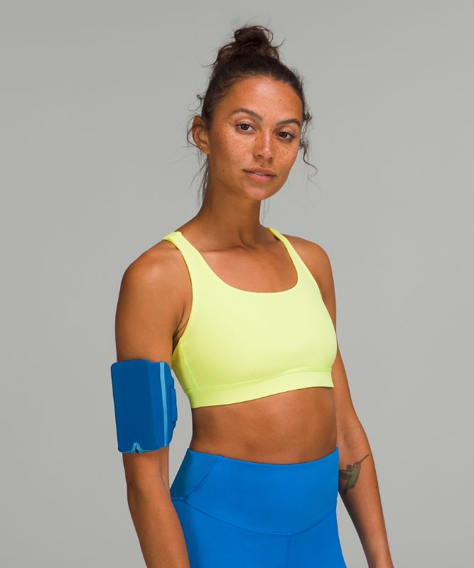 Fast and Free Run Armband