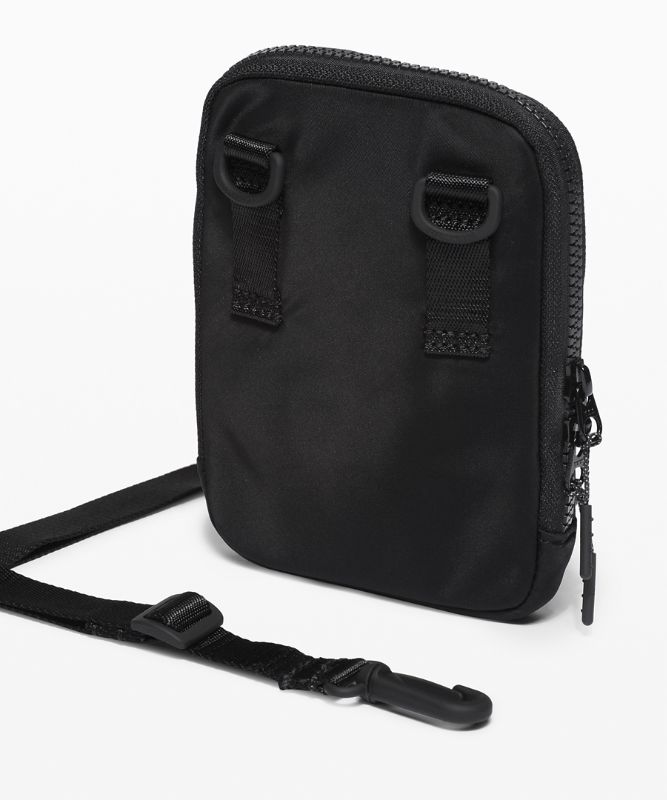 Easy Access Crossbody