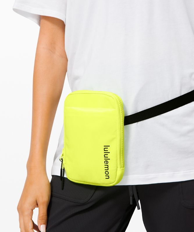 Easy Access Crossbody