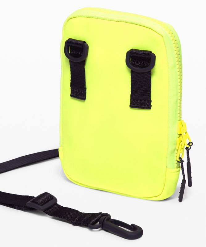 Easy Access Crossbody