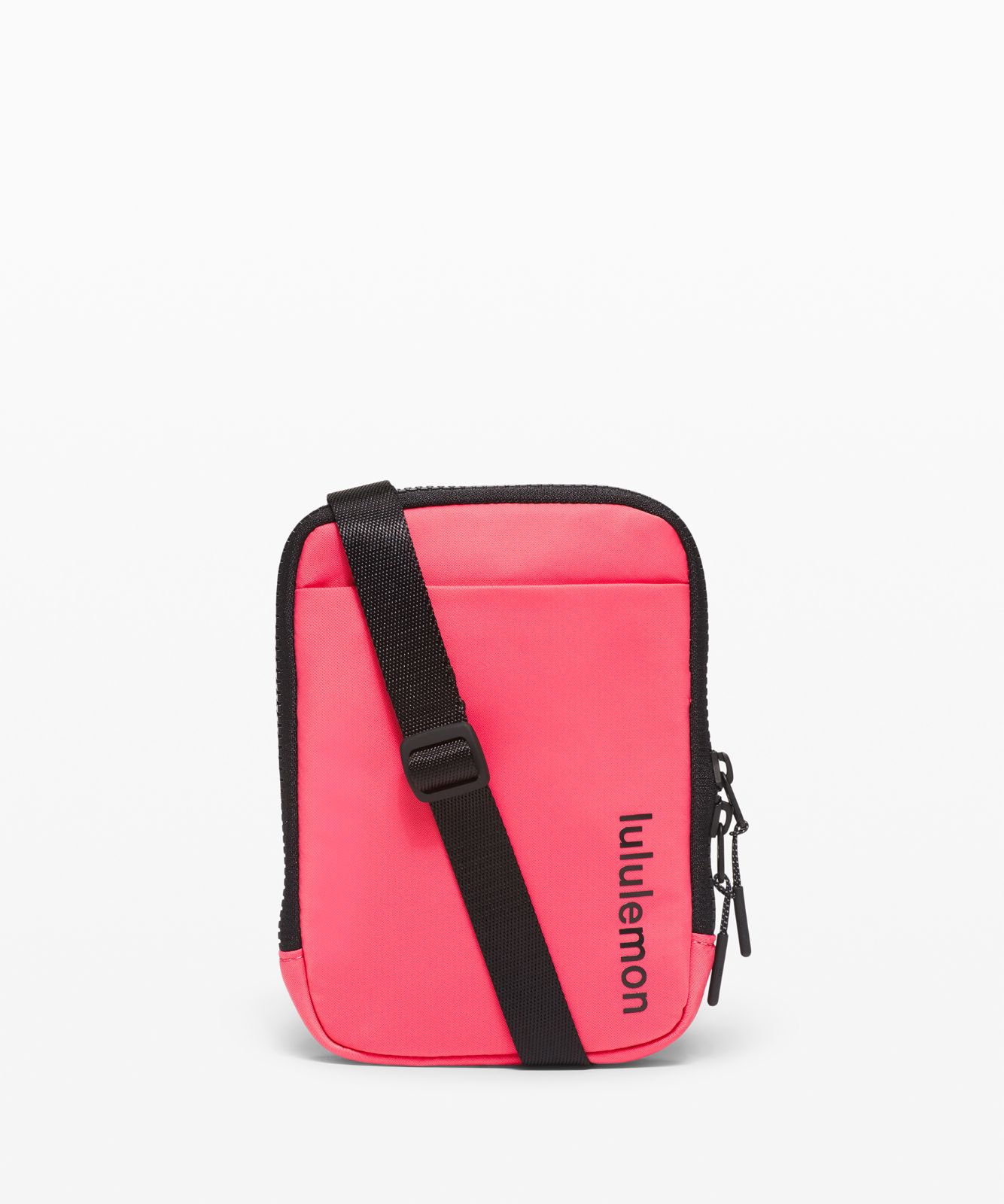 Easy Access Crossbody | Guava Pink | luludrops Easy Access Crossbody | Guava Pink | luludrops