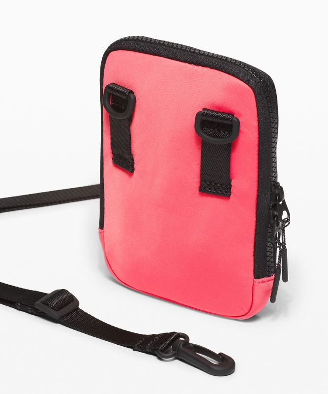 Easy Access Crossbody