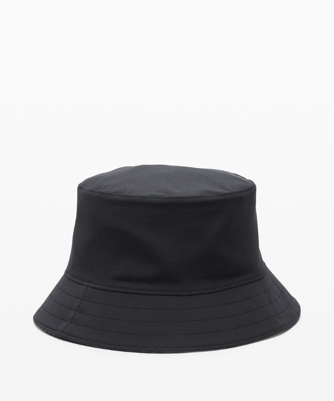 Both Ways Reversible Bucket Hat