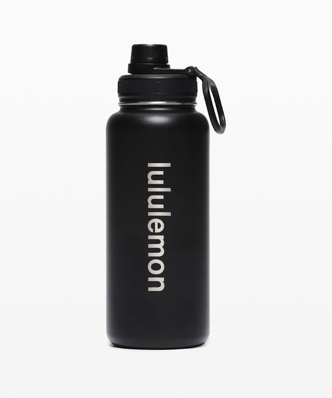 Back to Life Sport Bottle *32oz