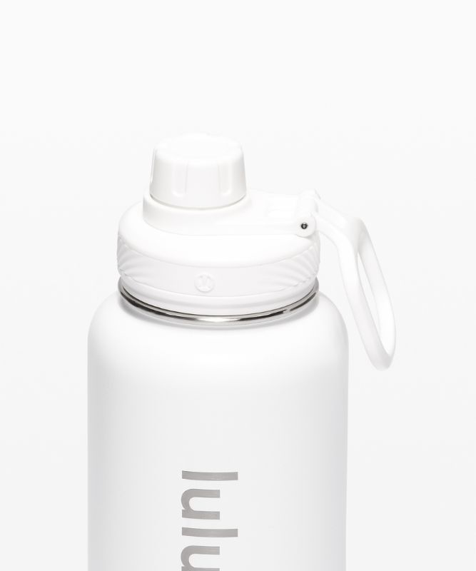 Back to Life Sport Bottle *32oz