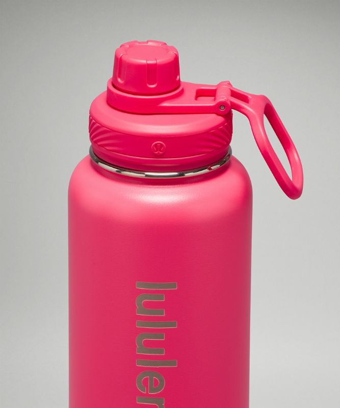 Back to Life Sport Bottle 32oz