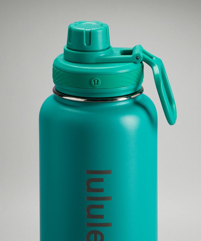 Back to Life Sport Bottle 32oz