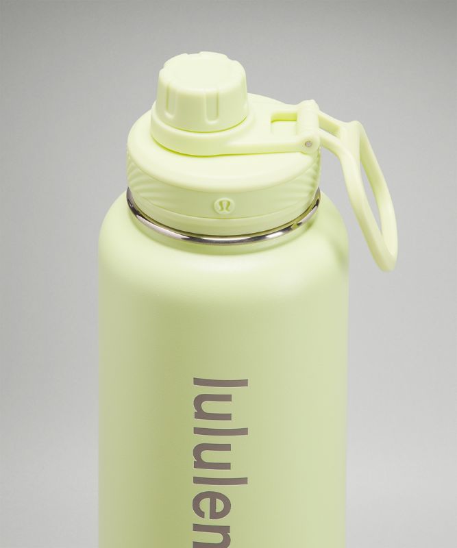 Back to Life Sport Bottle 32oz