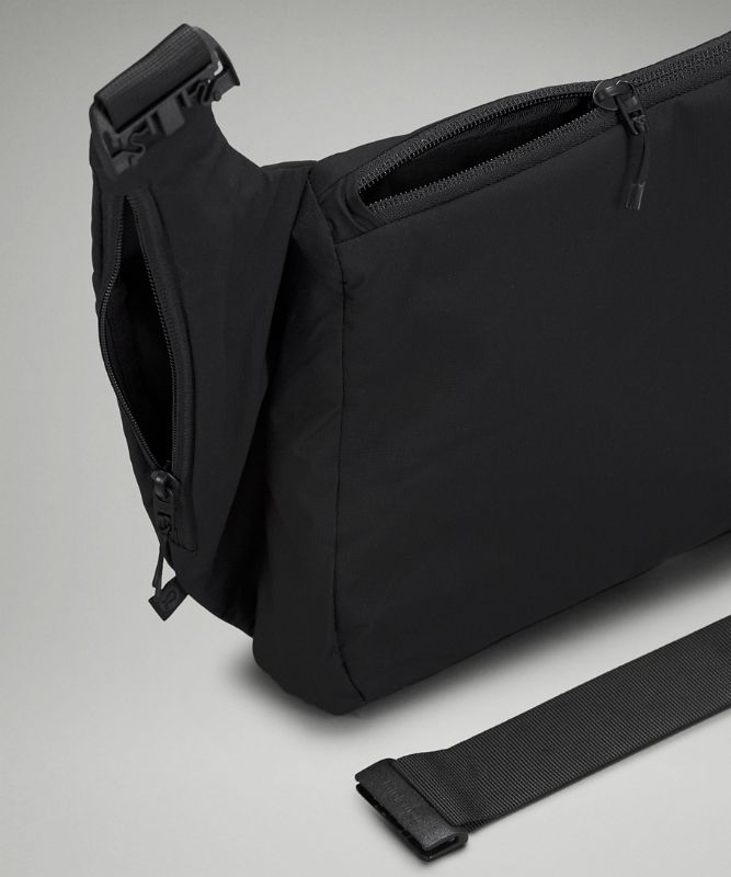 lululemon lab Hugged Crossbody Bag