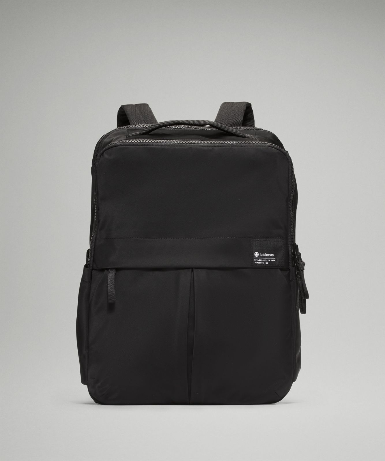 Everyday Backpack 2.0 23L | Black | luludrops