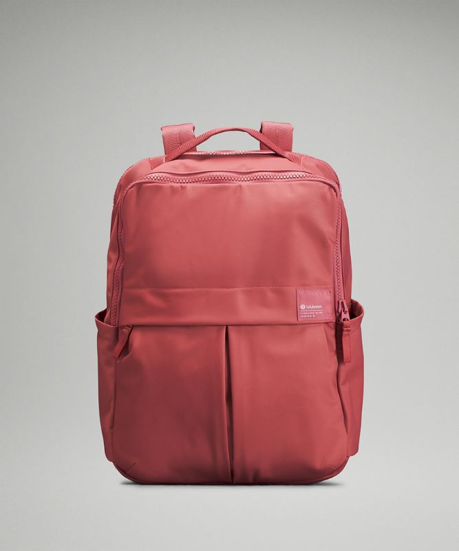 Brier rose lululemon everyday newest 2.0 backpack