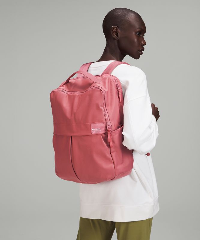 Lululemon Everyday Backpack 2.0 23l In Pink