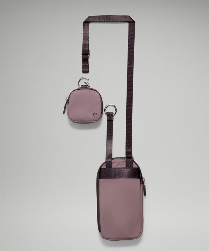 Modular Phone Crossbody Bag