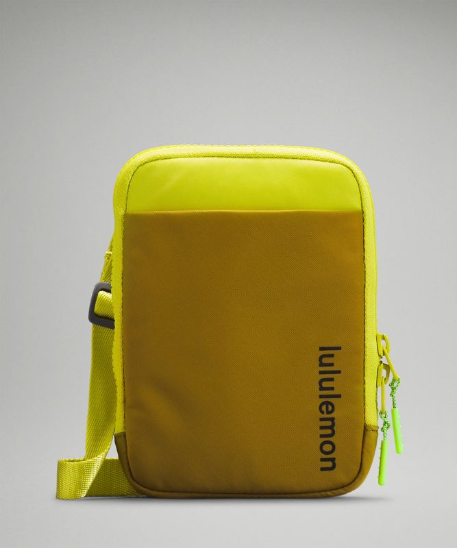 Easy Access Crossbody *SeaWheeze