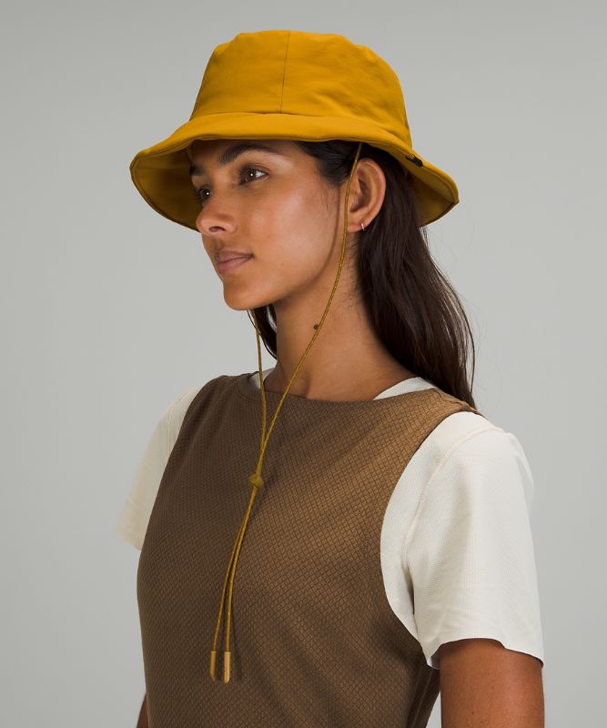 lululemon lab Bucket Hat With Strap