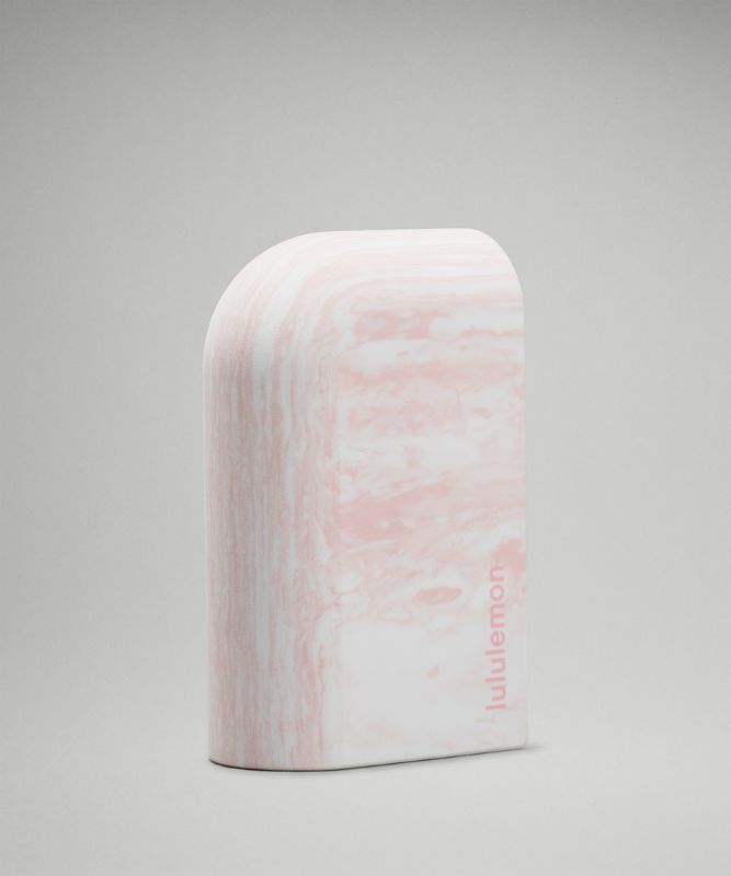 Inner Flow Yoga Block *Marble