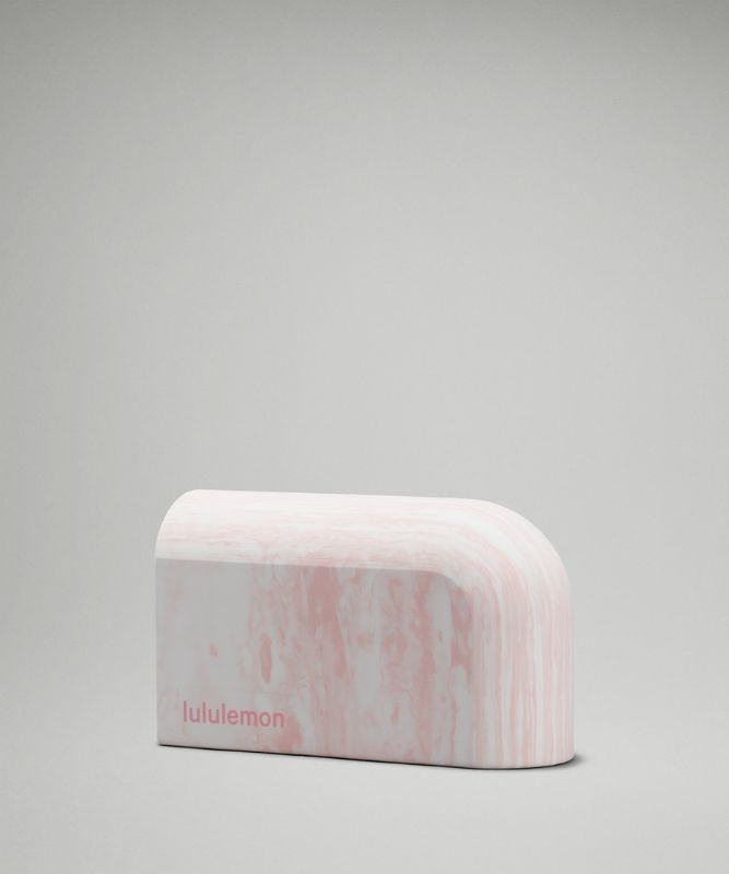 Inner Flow Yoga Block *Marble