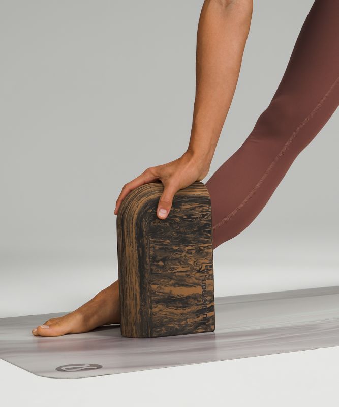 Inner Flow Yoga Block